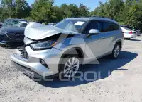 2021 Toyota Highlander фото