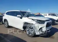 2021 Toyota Highlander фото