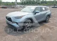 2021 Toyota Highlander фото