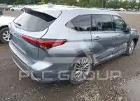 2021 Toyota Highlander фото