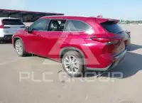2021 Toyota Highlander фото