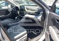 2021 Toyota Highlander фото