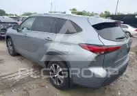 2021 Toyota Highlander photo