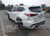 2021 Toyota Highlander фото