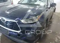 2021 Toyota Highlander фото