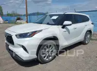2021 Toyota Highlander фото