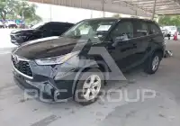 2021 Toyota Highlander photo
