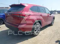 2021 Toyota Highlander фото