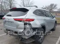 2021 Toyota Highlander фото