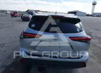 2021 Toyota Highlander фото