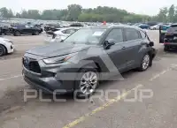 2021 Toyota Highlander photo