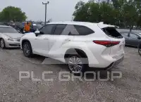 2021 Toyota Highlander photo