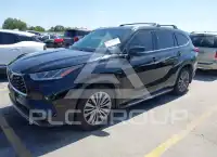 2021 Toyota Highlander фото