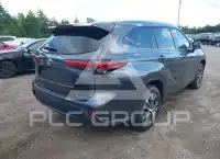 2021 Toyota Highlander фото