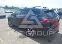 2021 Toyota Highlander photo