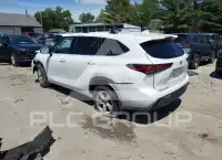 2021 Toyota Highlander фото