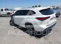 2021 Toyota Highlander фото
