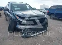 2021 Toyota Highlander фото