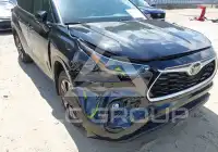 2021 Toyota Highlander фото