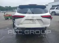 2021 Toyota Highlander фото