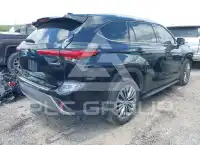 2021 Toyota Highlander фото