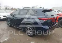 2021 Toyota Highlander фото