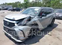2021 Toyota Highlander photo