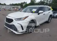 2021 Toyota Highlander photo