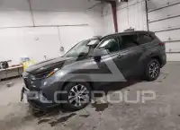 2021 Toyota Highlander фото