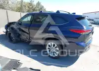 2021 Toyota Highlander photo