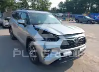 2021 Toyota Highlander фото