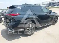 2021 Toyota Highlander фото