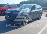 2021 Toyota Highlander фото