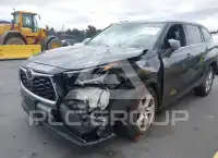 2021 Toyota Highlander photo