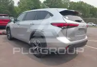 2021 Toyota Highlander фото