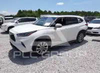 2021 Toyota Highlander фото