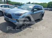 2021 Toyota Highlander фото