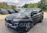 2021 Toyota Highlander фото
