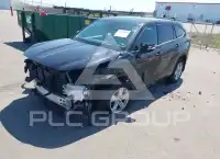 2021 Toyota Highlander фото