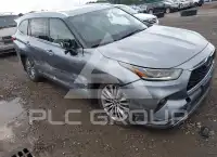 2021 Toyota Highlander фото