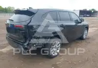 2021 Toyota Highlander photo