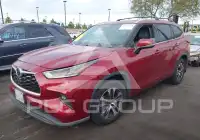 2021 Toyota Highlander photo