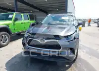 2021 Toyota Highlander фото