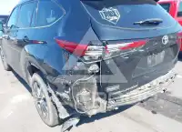 2021 Toyota Highlander фото