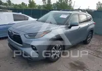 2021 Toyota Highlander photo