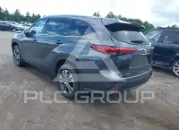 2021 Toyota Highlander фото