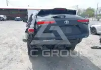 2021 Toyota Highlander фото