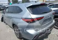 2021 Toyota Highlander фото