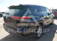 2021 Toyota Highlander фото