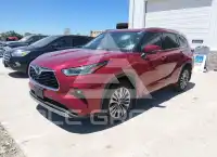 2021 Toyota Highlander фото